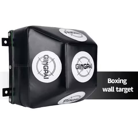 Cible murale de boxe Sanda – réglable